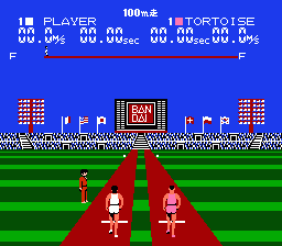 World Class Track Meet/Stadium Events gameplay screenshot